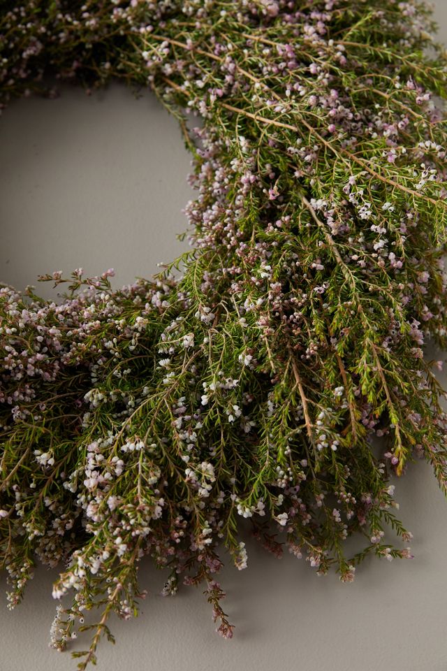 Heather Melanthra Wreath #2
