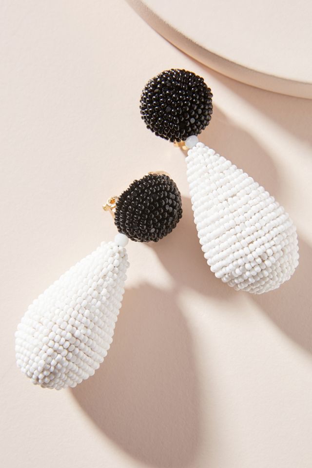 Sachin & Babi Alena Clip-On Earrings #1