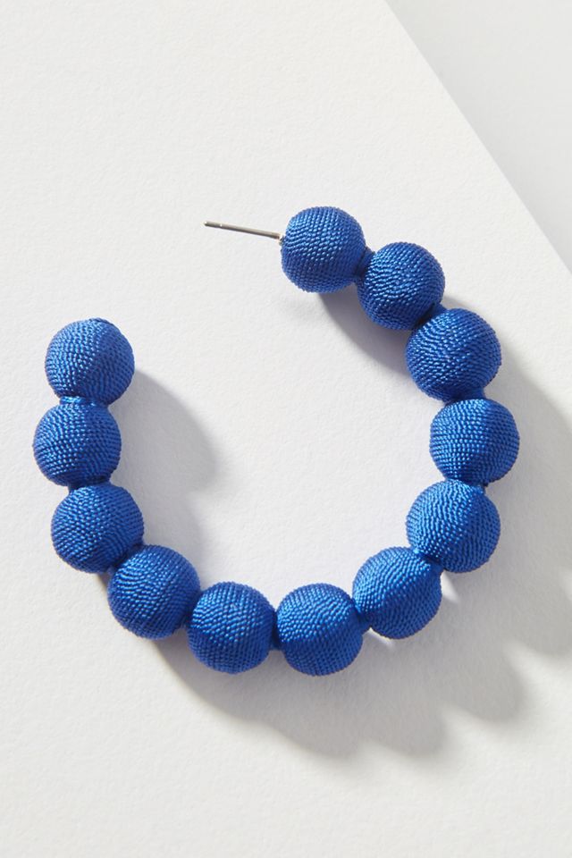 Sachin & Babi Adella Hoop Earrings #1