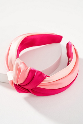 Eugenia Kim Maryn Knotted Headband | Anthropologie display picture 2