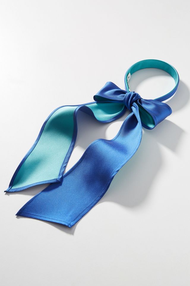 Eugenia Kim Tamara Scarf Headband #1