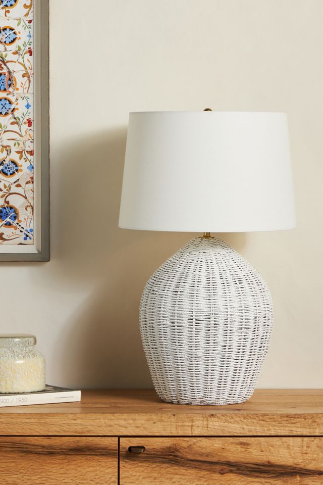 Charleston Table Lamp #1