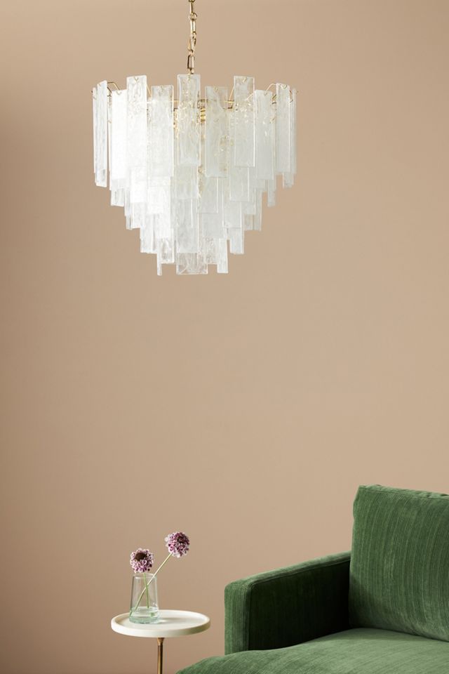 Chamonix Icicle Chandelier #1