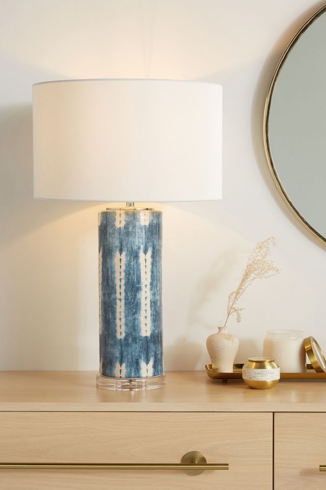 Mallie Table Lamp | Anthropologie