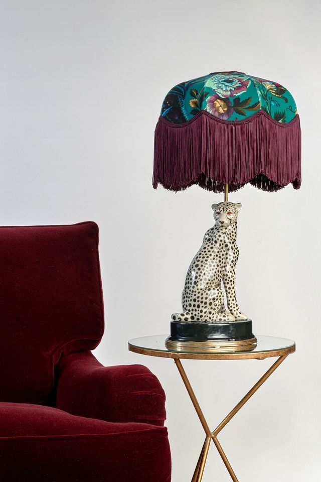 House of Hackney Cheetah Lampstand