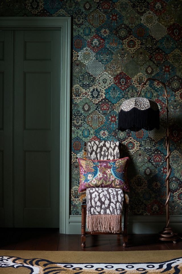 House of Hackney Willdcard Table Lampshade #6