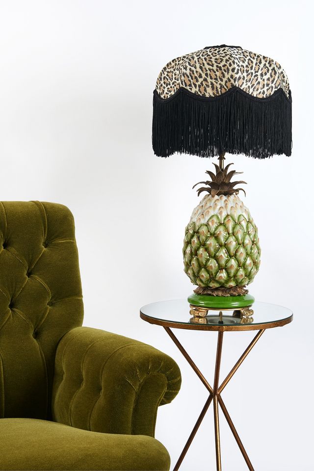 House of hackney pineapple lamp sales