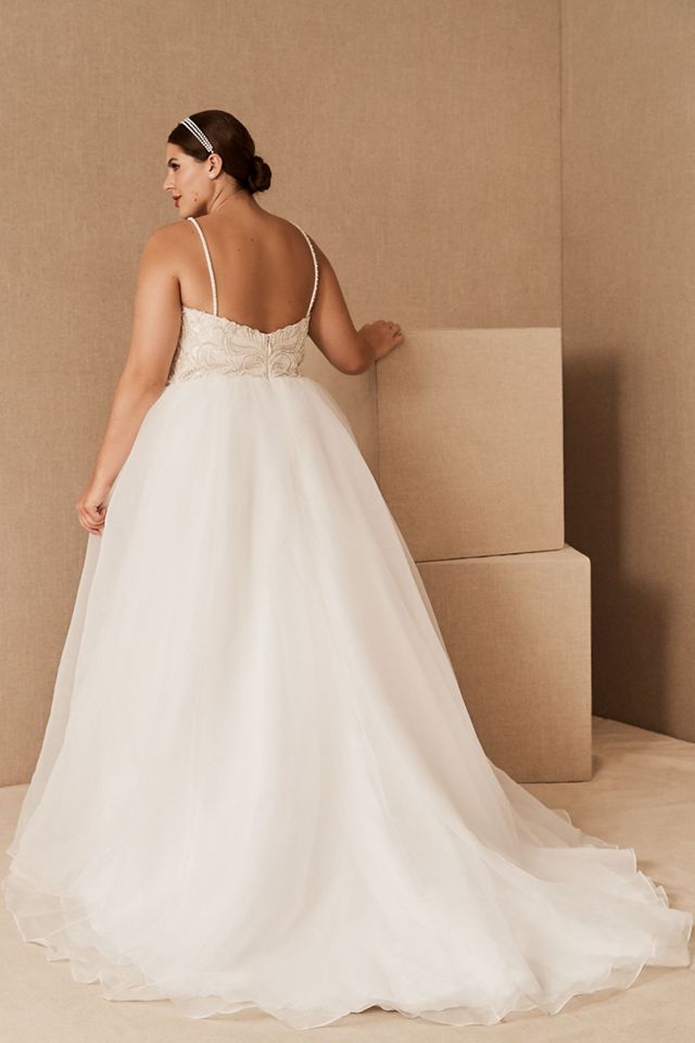 Wtoo by Watters Hemingway Gown #1
