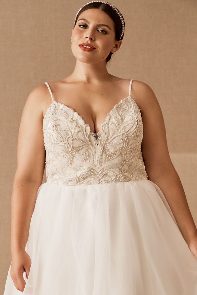 Wtoo by Watters Hemingway Gown #2