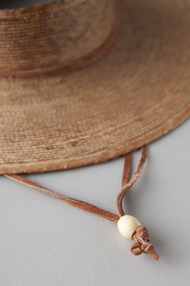 Open Crown Sun Hat #2