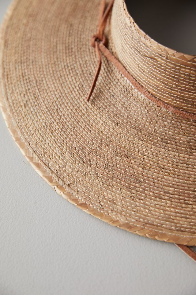 Open Crown Sun Hat