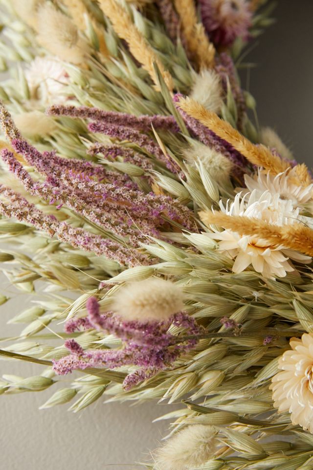 Meadow + Bloom Wreath #7
