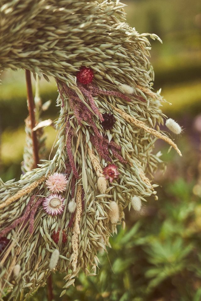 Meadow + Bloom Wreath #2