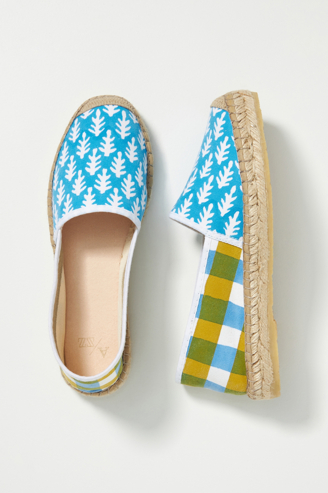 SZ Blockprints Penny Espadrilles