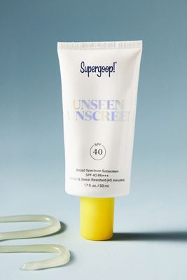 Supergoop! SPF 40 Unseen Sunscreen