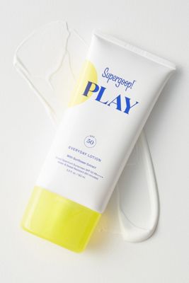 Supergoop! SPF 50 Play Everyday Lotion
