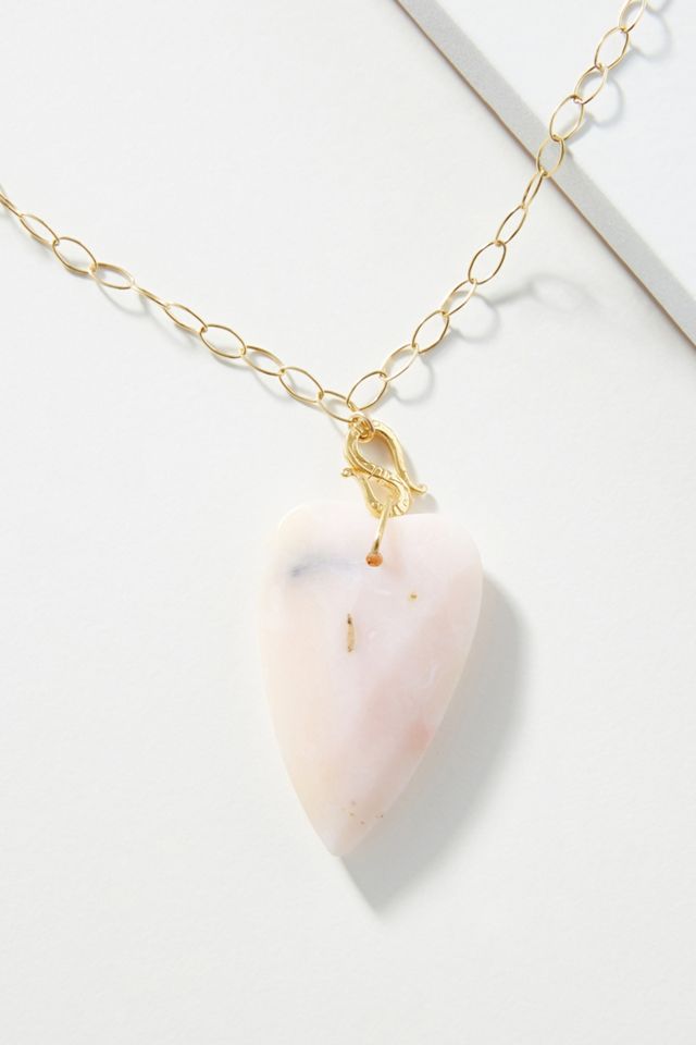 Chan Luu Heart Pendant Necklace #1