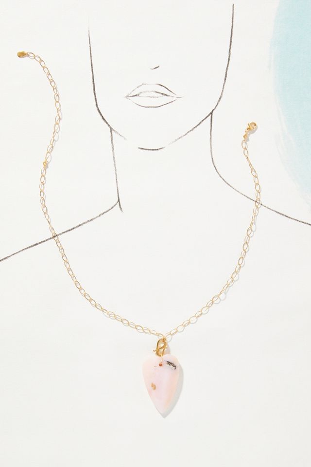 Chan Luu Heart Pendant Necklace #2