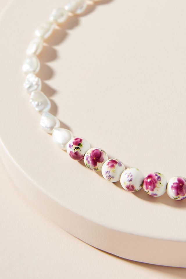 Cloverpost James Necklace #1