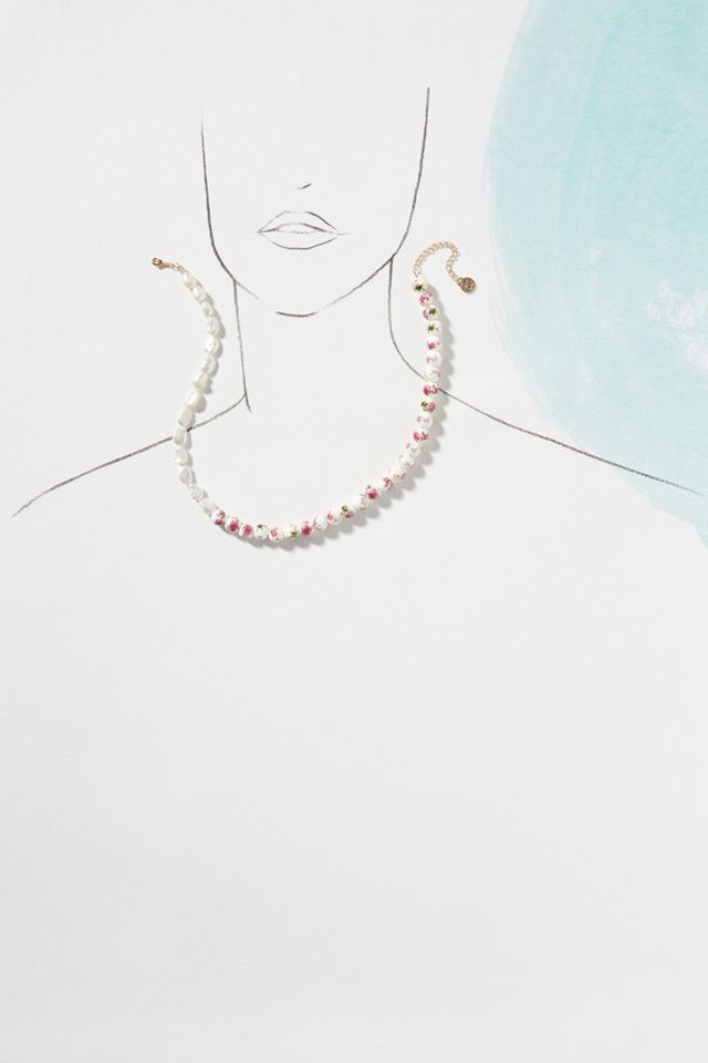 Cloverpost James Necklace #2