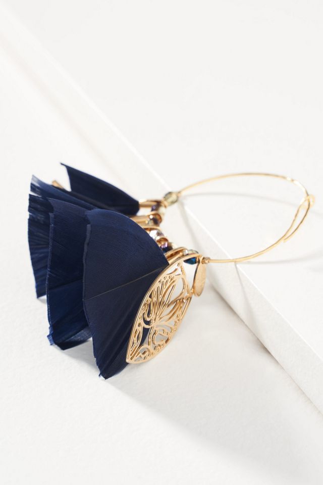 Gas Bijoux Marly Drop Earrings #1