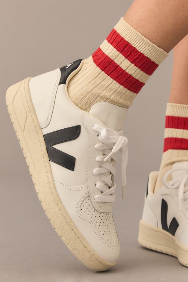 bibliotekar Spil Habitat Veja V-10 Sneakers | Anthropologie