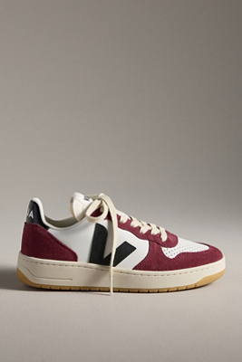 Veja V-10 Sneakers In Purple