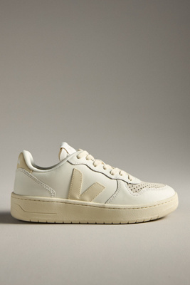 Veja V-10 Sneakers In White