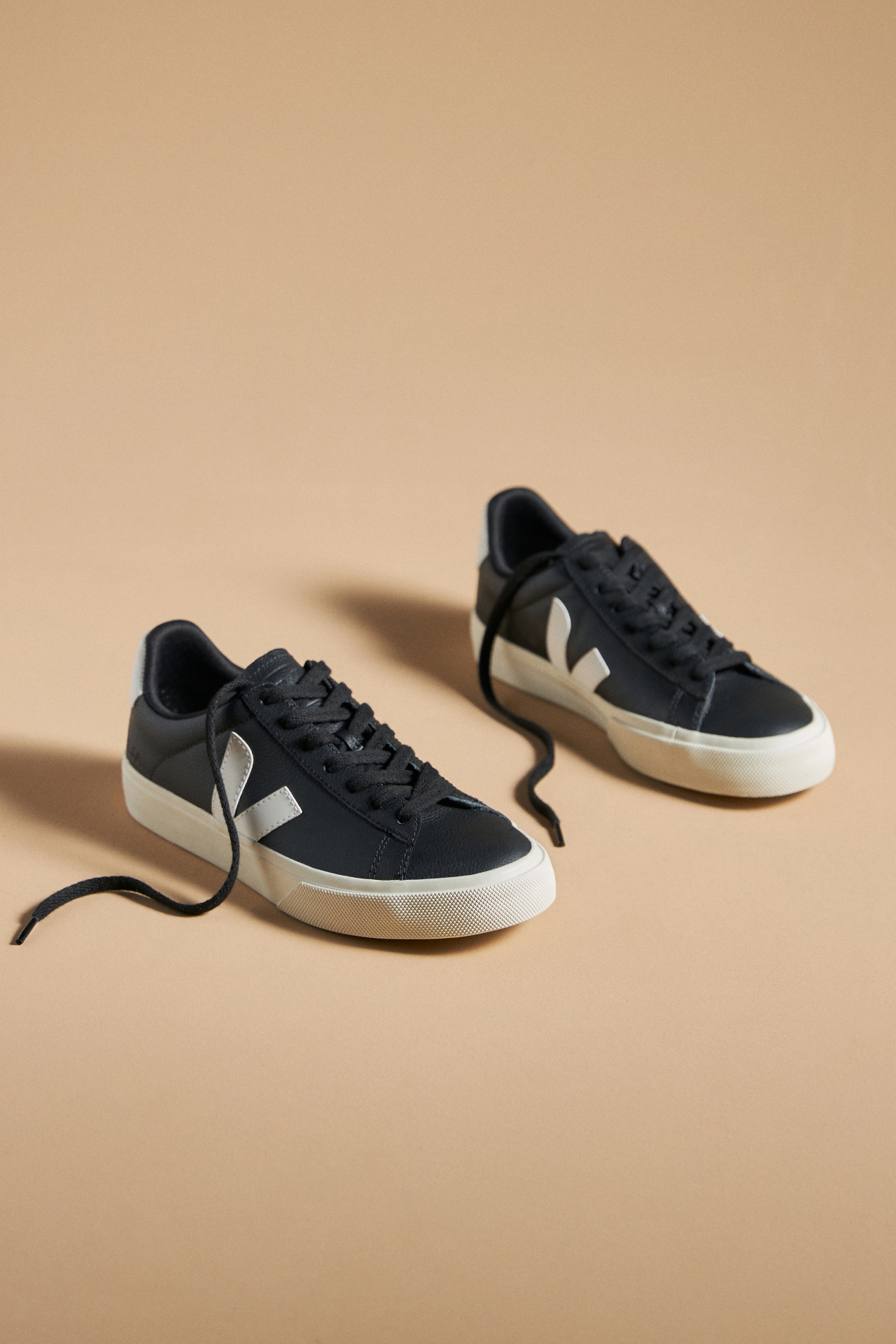 Veja Campo Leather Sneakers