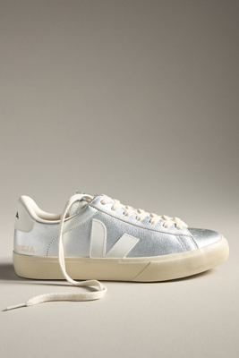 スニーカー Campo Winter Sneakers - Veja - Leather - White VEJA Campo Leather Sneakers | Holt Renfrew