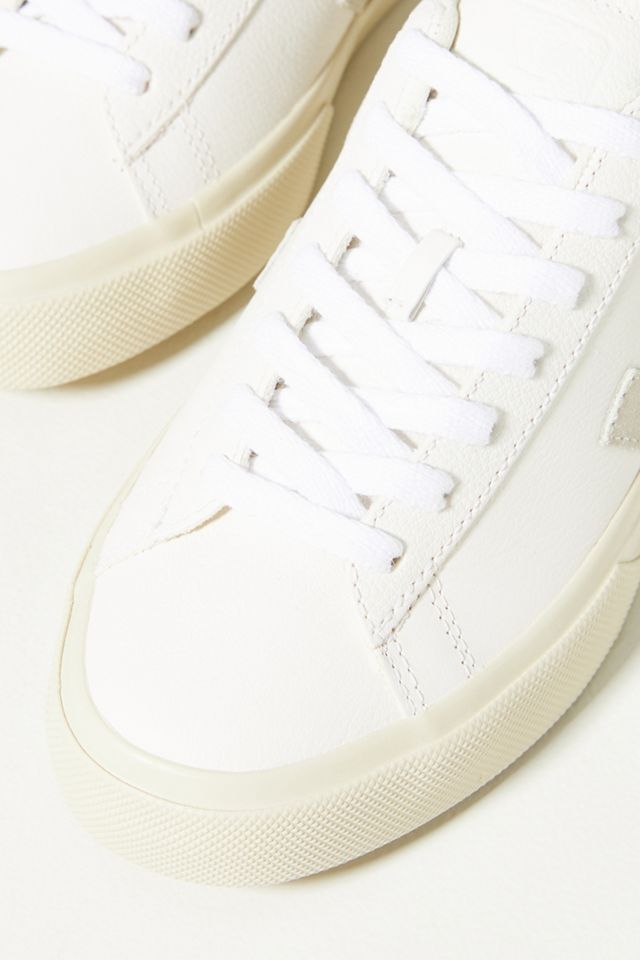 Veja Campo Leather Sneakers