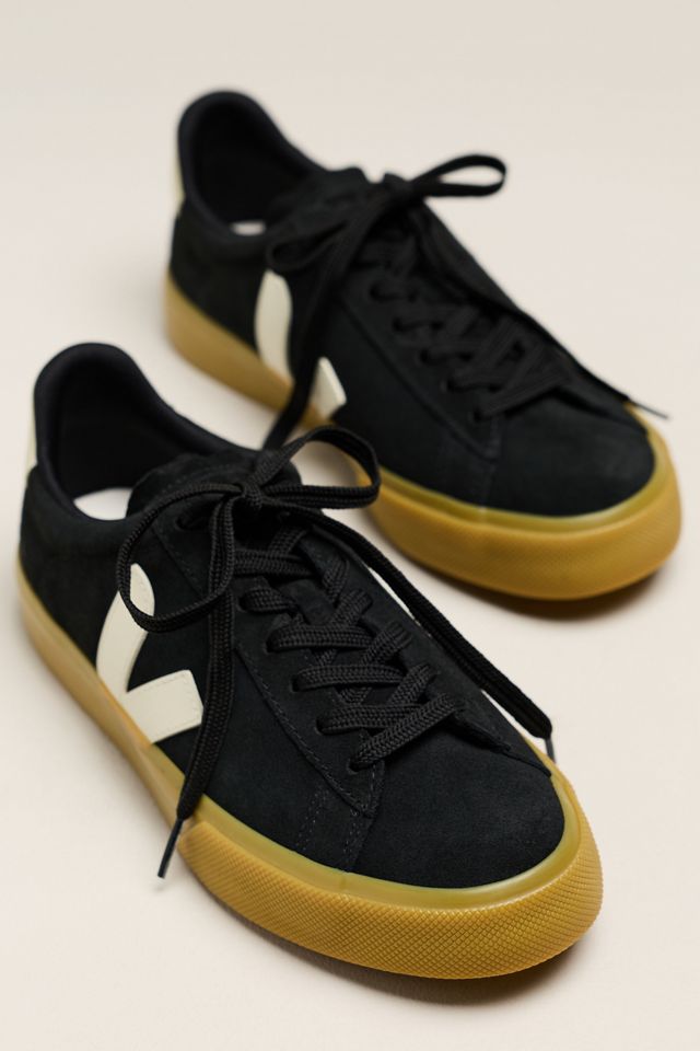 Veja Campo Leather Sneakers #1