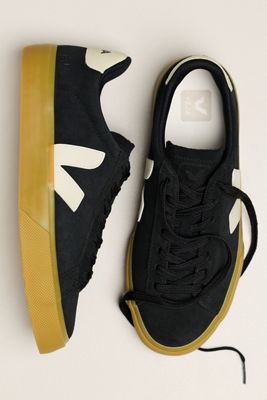 Veja Campo Leather Sneakers
