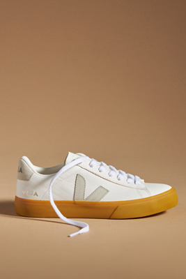Campo Leather Sneakers