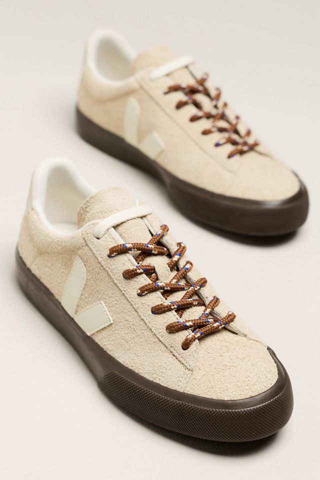 Veja Campo Leather Sneakers #1