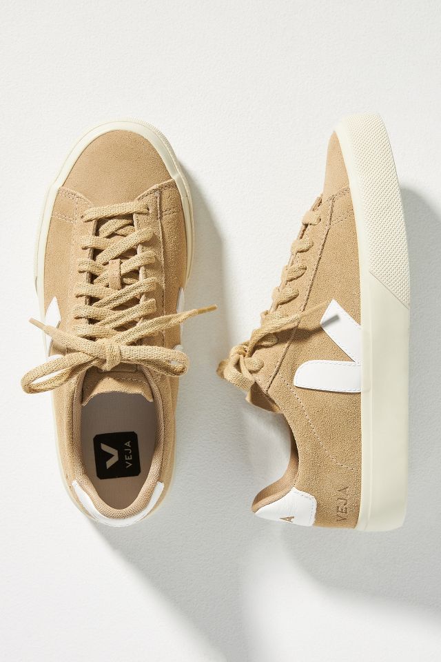 Veja Campo Leather Sneakers |