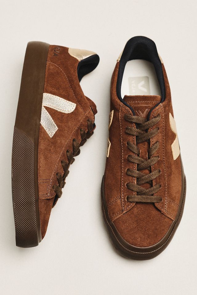 Veja Campo Leather Sneakers #1