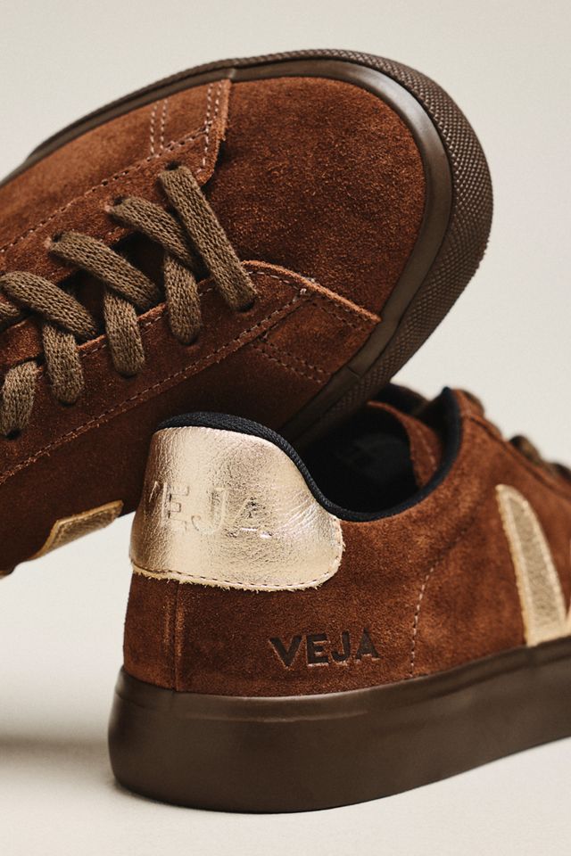 Veja Campo Leather Sneakers #2