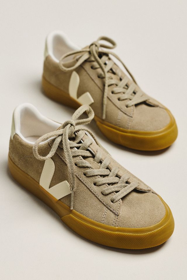 Veja Campo Leather Sneakers #1