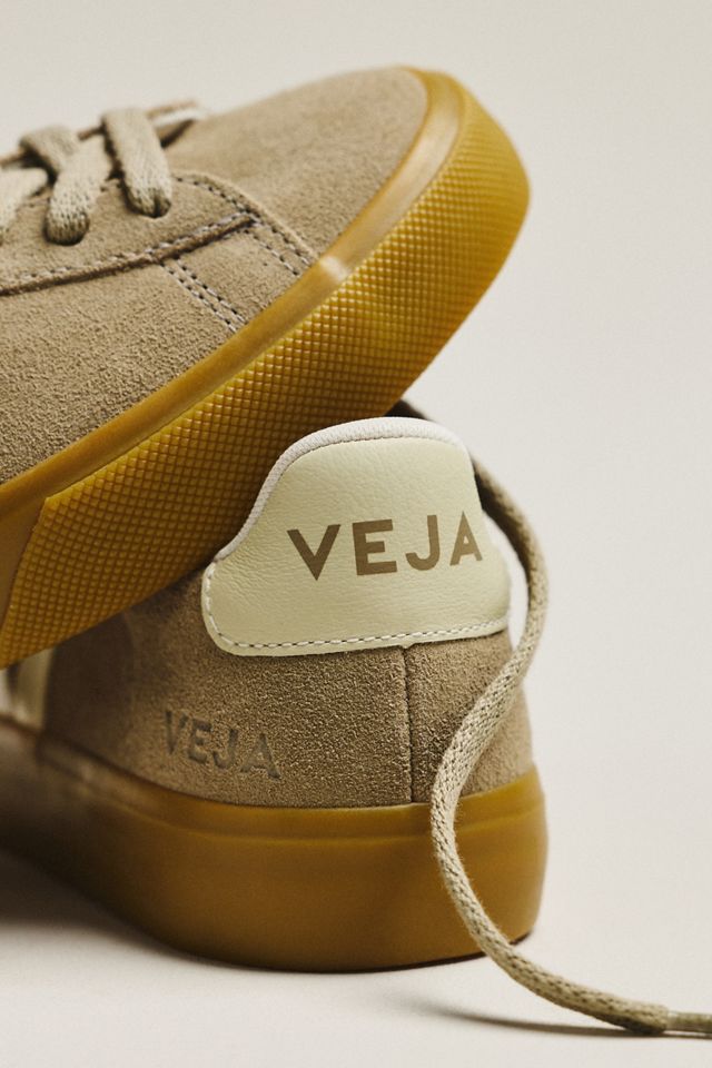 Veja Campo Leather Sneakers #2