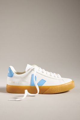 Veja on sale gold shoes