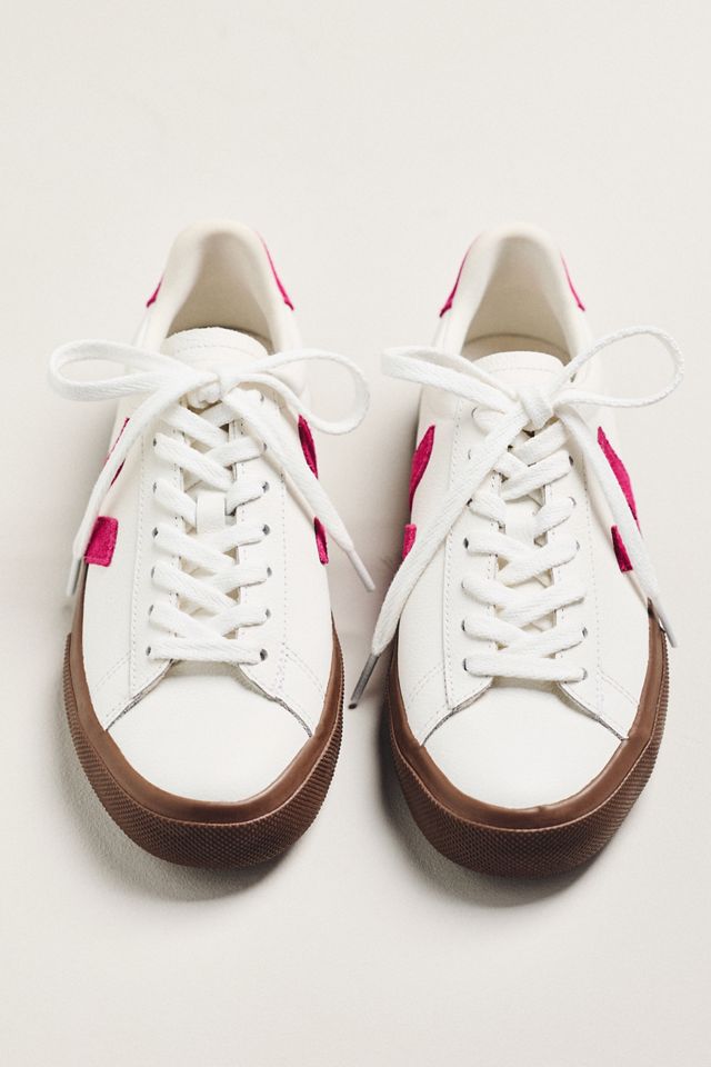 Veja Campo Leather Sneakers #1