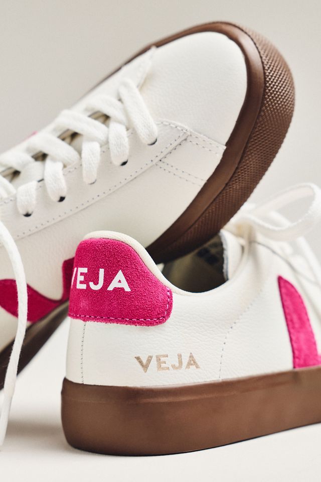 Veja Campo Leather Sneakers #2