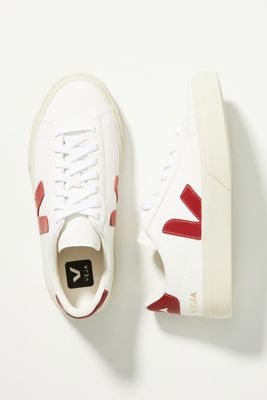Veja Campo Leather Sneakers