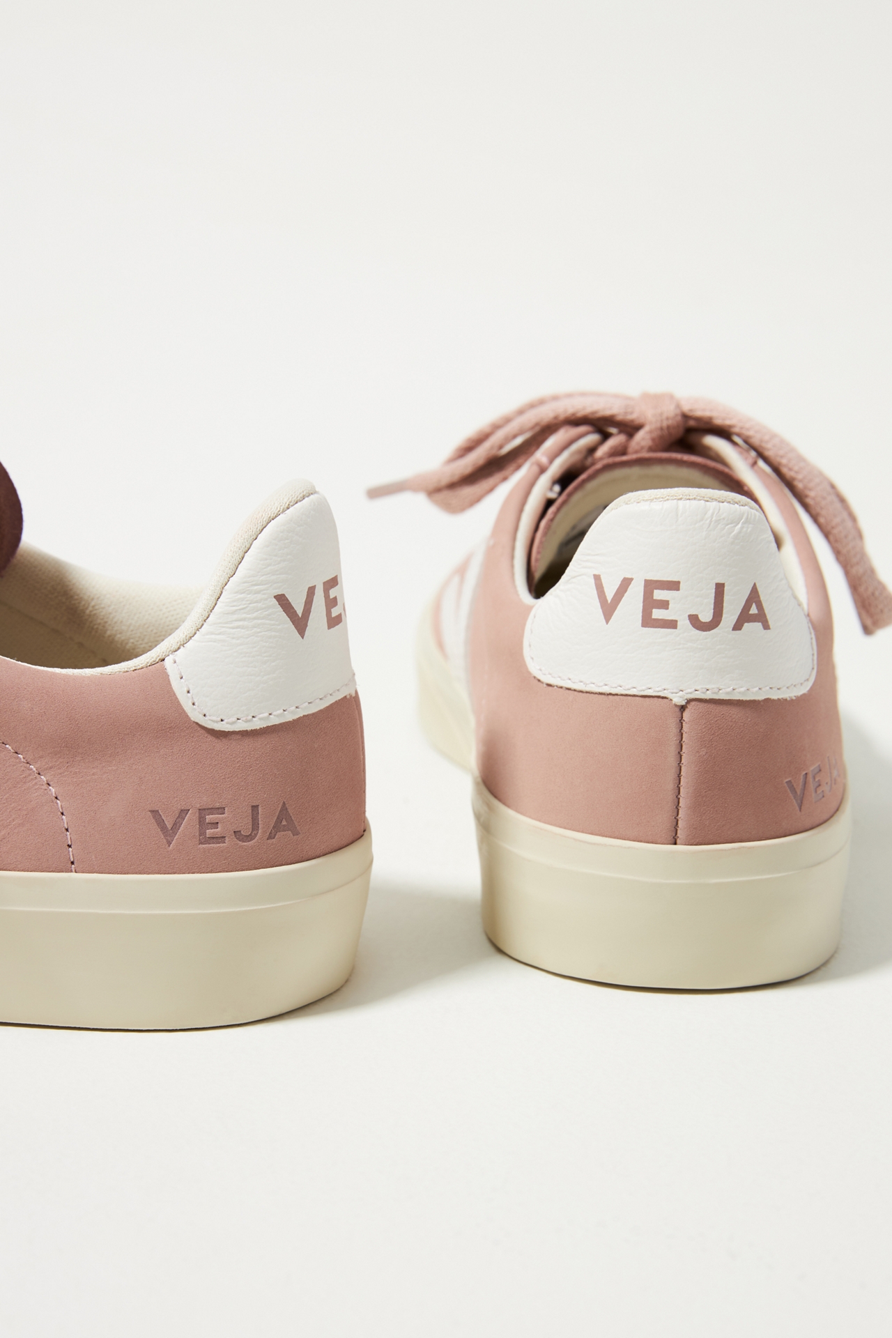Veja Campo Leather Sneakers