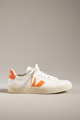 Veja Campo Leather Sneakers Anthropologie