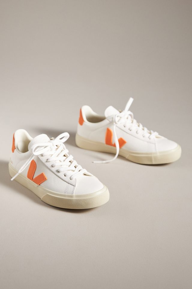 Veja Campo Leather Sneakers #1