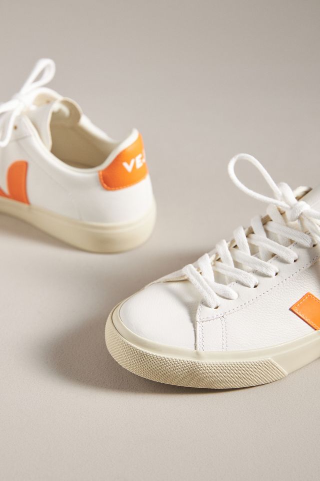 Veja Campo Leather Sneakers #2