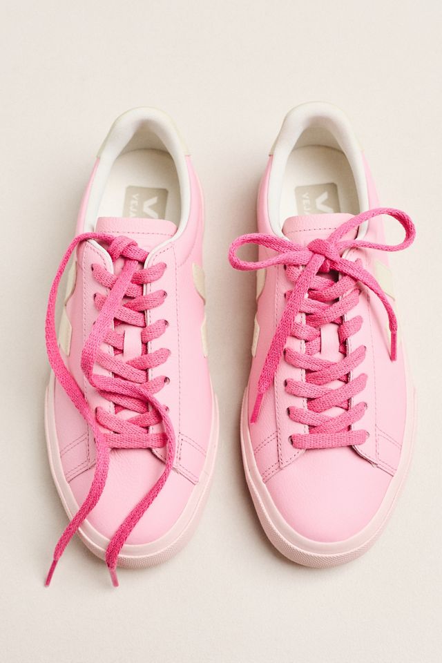 Veja Campo Leather Sneakers #1