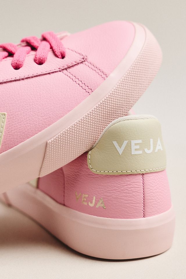 Veja Campo Leather Sneakers #2